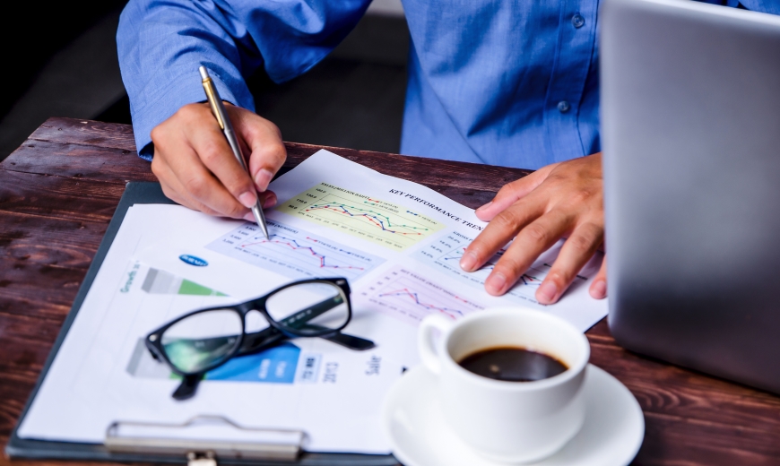 Cashflow projections